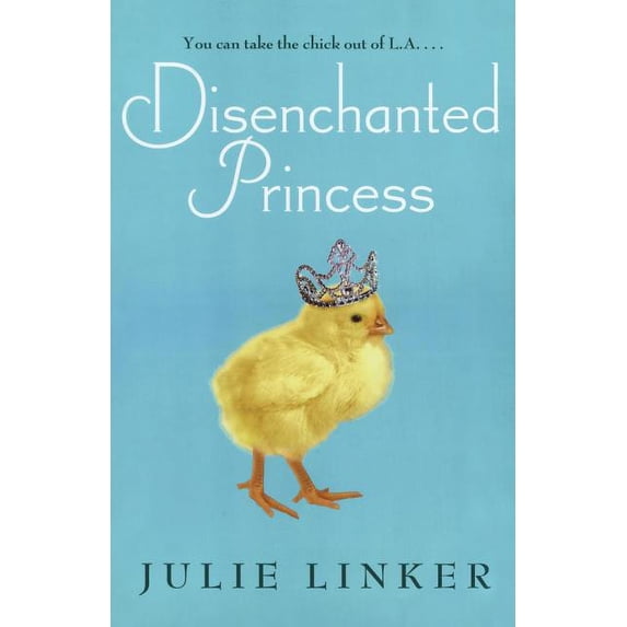 Disenchanted Princess, (Paperback)