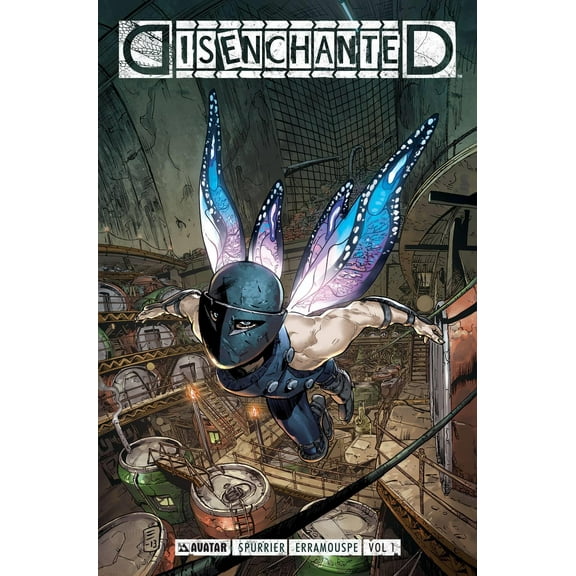 Disenchanted Tp Vol 01 (mr) (c: 0-1-2) Avatar Press Inc Comic Book