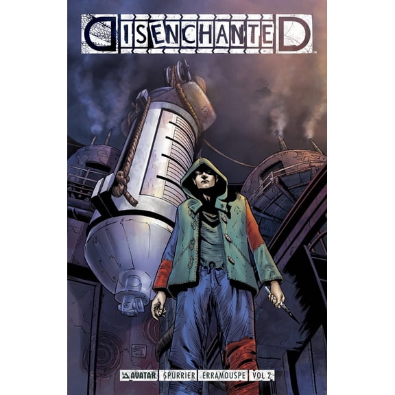 Disenchanted Tp Vol 02 (mr) Avatar Press Inc Comic Book
