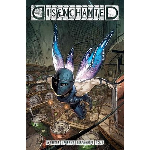 Pre-Owned Disenchanted Volume 1 (Paperback) 1592912303 9781592912308