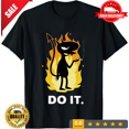 thumbnail image 1 of Disenchantment T-Shirt Luci Devil Shirt Evil Do it T-Shirt, LIMITED EDITION-TH74880, 1 of 2