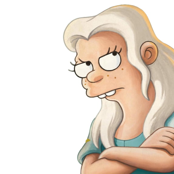 Disenchantment: Untold Tales Vol.1 (Hardcover)