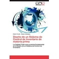thumbnail image 1 of Diseno de Un Sistema de Control de Inventario de Materia Prima (Paperback), 1 of 1