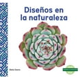 thumbnail image 1 of Disenos Divertidos! (Patterns Are Fun!) Disenos En La Naturaleza (Patterns in Nature), (Hardcover), 1 of 1