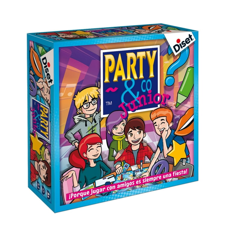 Party & Co. Junior - Party & Co.