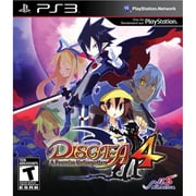 Disgaea 4 A Promise Unforgotten - PlayStation 3