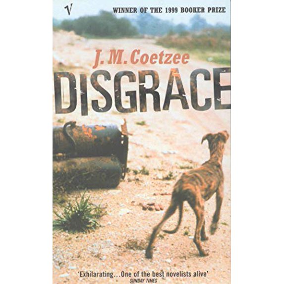 Pre-Owned Disgrace (Paperback) 0099284820