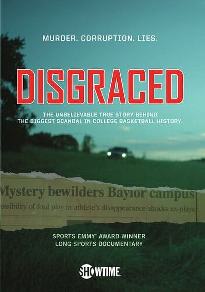 Disgraced (DVD), Showtime Networks, Documentary