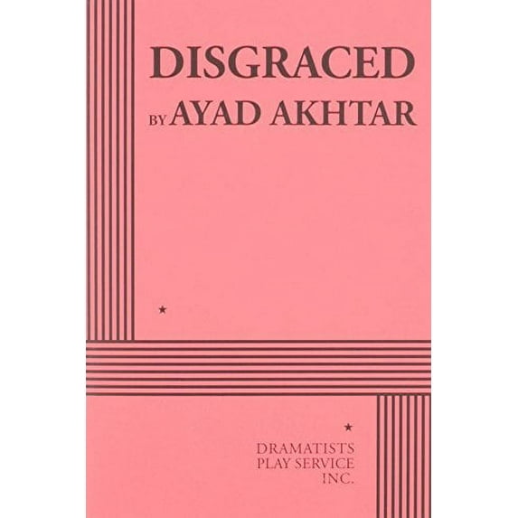 Pre-Owned Disgraced 9780822230427