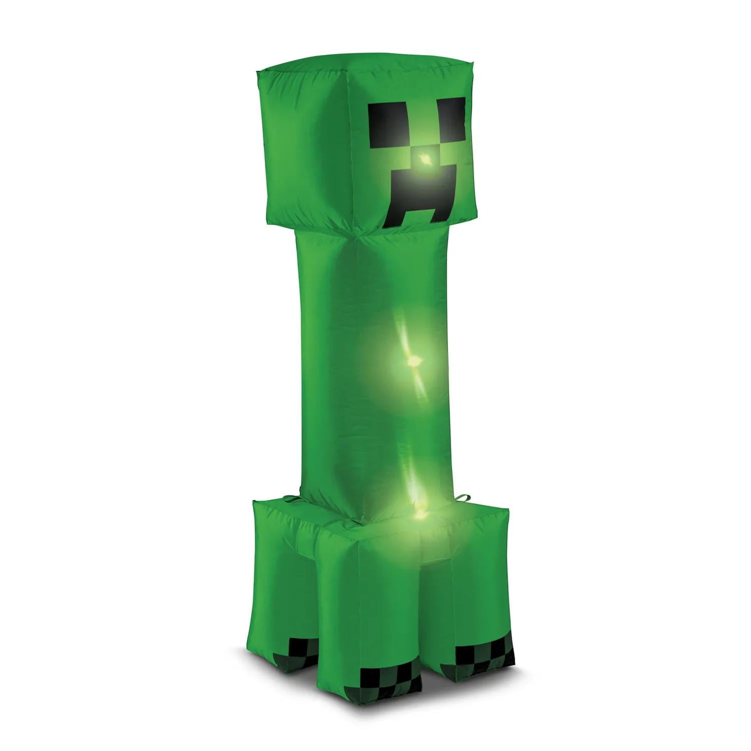 Minecraft Inflatable Skin Minecraft Inflatable