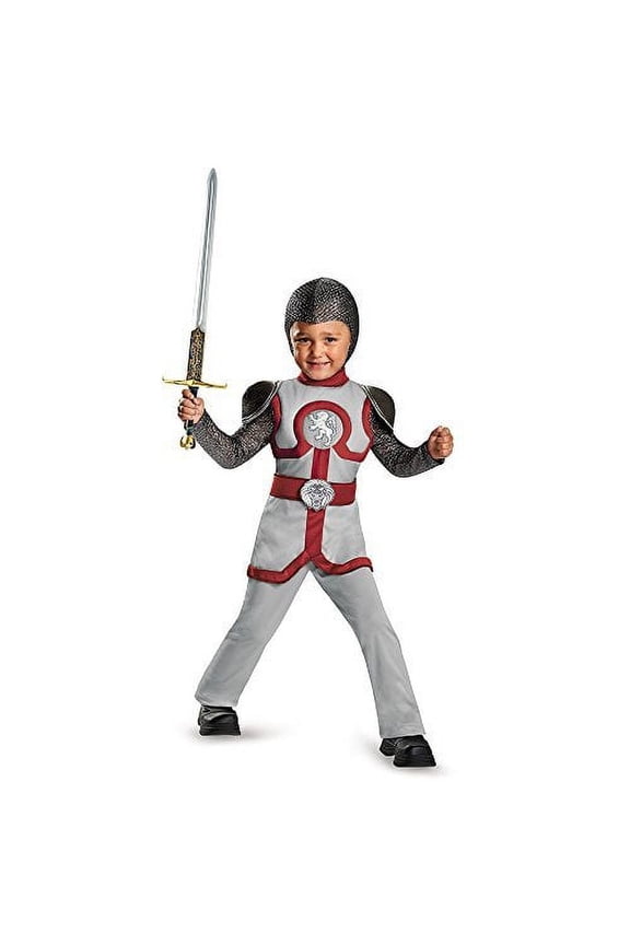 83998L Knight Toddler Costume, Large (4-6)
