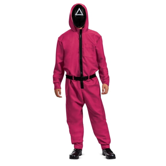 Disguise Adult Netflix Squid Game Guard Costume - Size Small/Medium