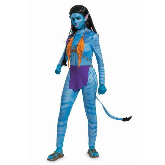 Disguise Avatar 2 Neytiri Reef Look Classic Adult Costume | X-Large (18-20) Female