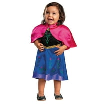 Baby Classic Disney's Frozen Anna Traveling Dress Costume - 12-18 Months