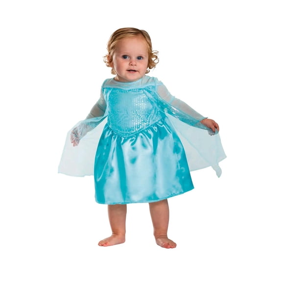 Baby Classic Disney's Frozen Elsa Dress Costume - 12-18 Months