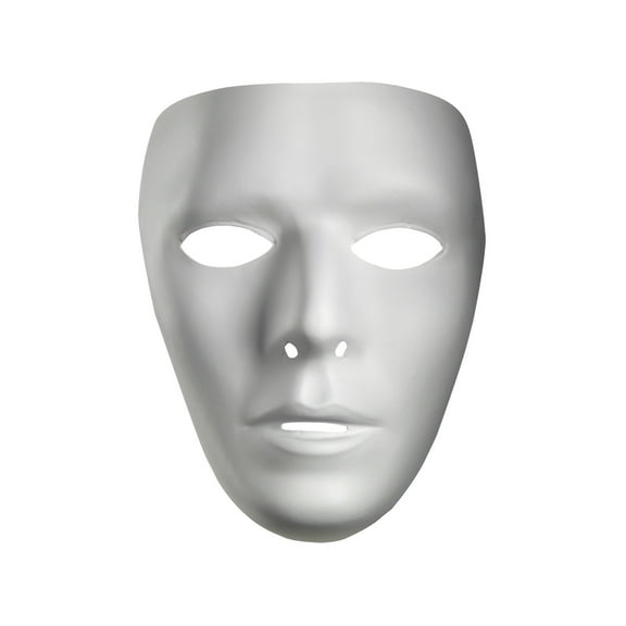 Disguise Blank Male Mask