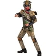 thumbnail image 1 of Disguise Boys' Apex Legends Bloodhound Deluxe Costume - Size 14-16, 1 of 2