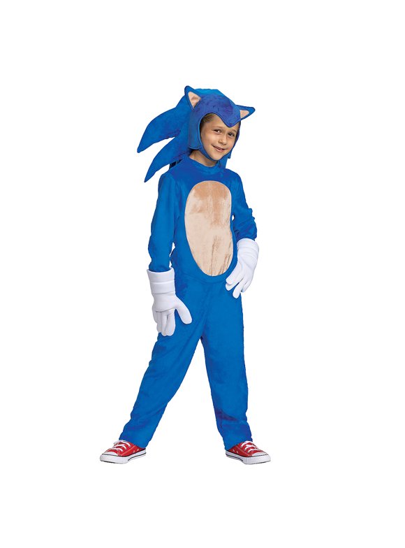 Sonic Costumes in Halloween Costumes