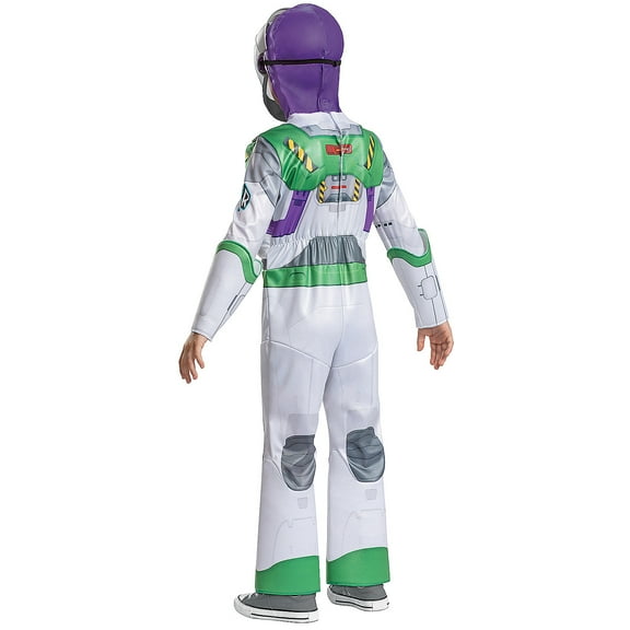 Disguise Boys' Disney Toy Story Buzz Lightyear Space Ranger Costume - 4-6