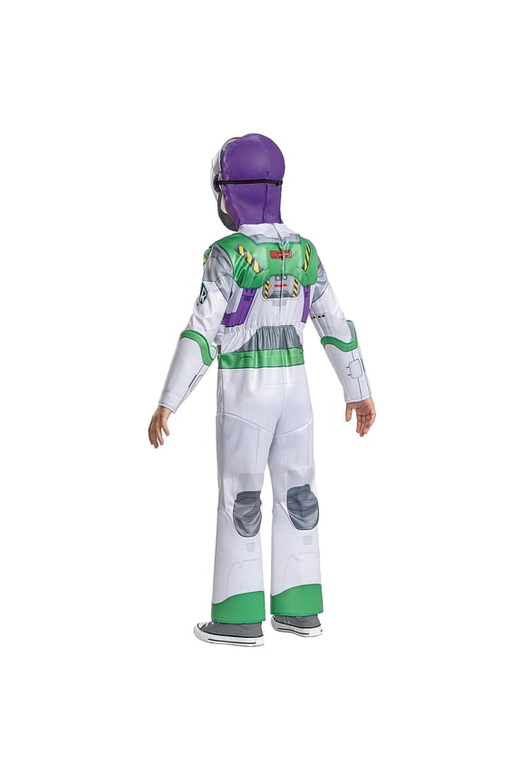 Boys' Disney Toy Story Buzz Lightyear Space Ranger Costume - 4-6