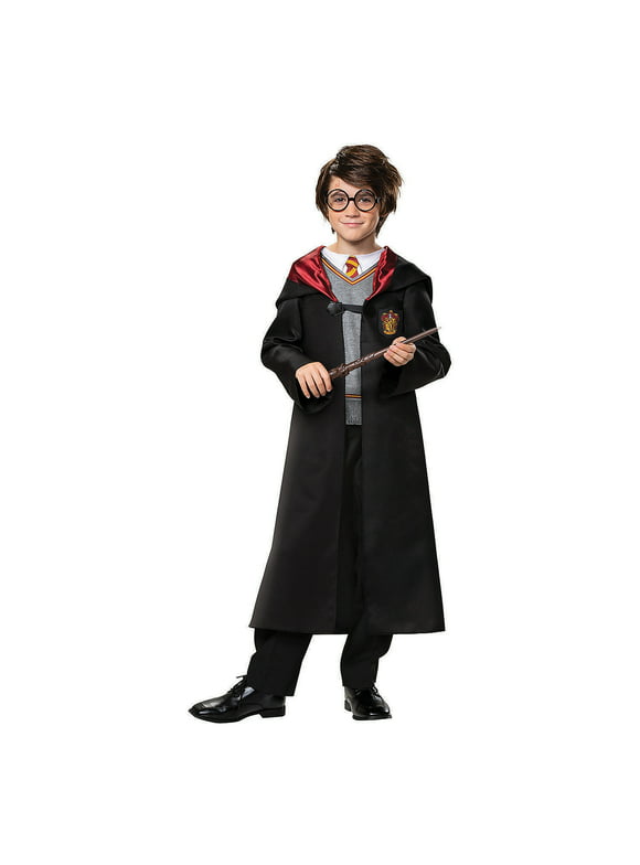 Disguise Boys' Harry Potter Costume - Size 10-12
