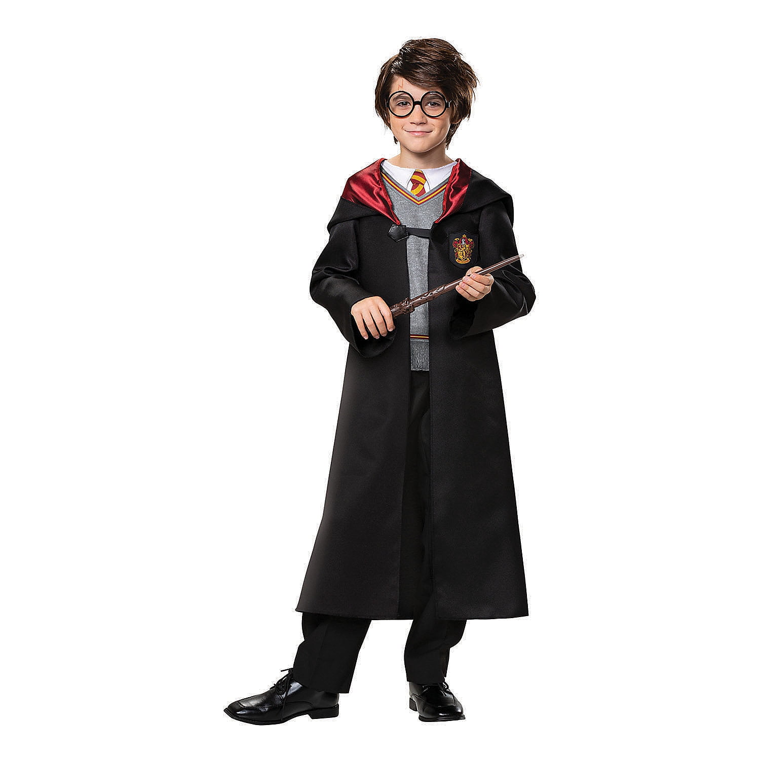 Disguise Boys' Harry Potter Costume - Size 4-6