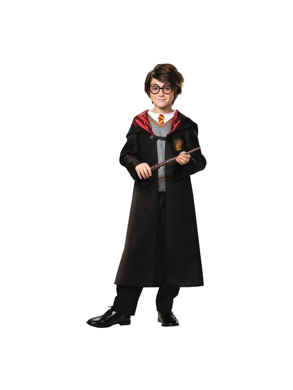 Boys' Harry Potter Costume - Size 7-8