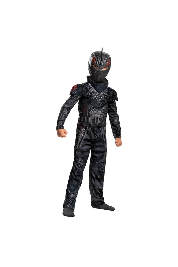 Boys' How to Train Your Dragon: The Hidden World Hiccup Flight Suit Costume - Size 7-8