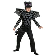 DISGUISE LIMITED Disguise Boys' Minecraft Ender Dragon Costume - Size 7-8