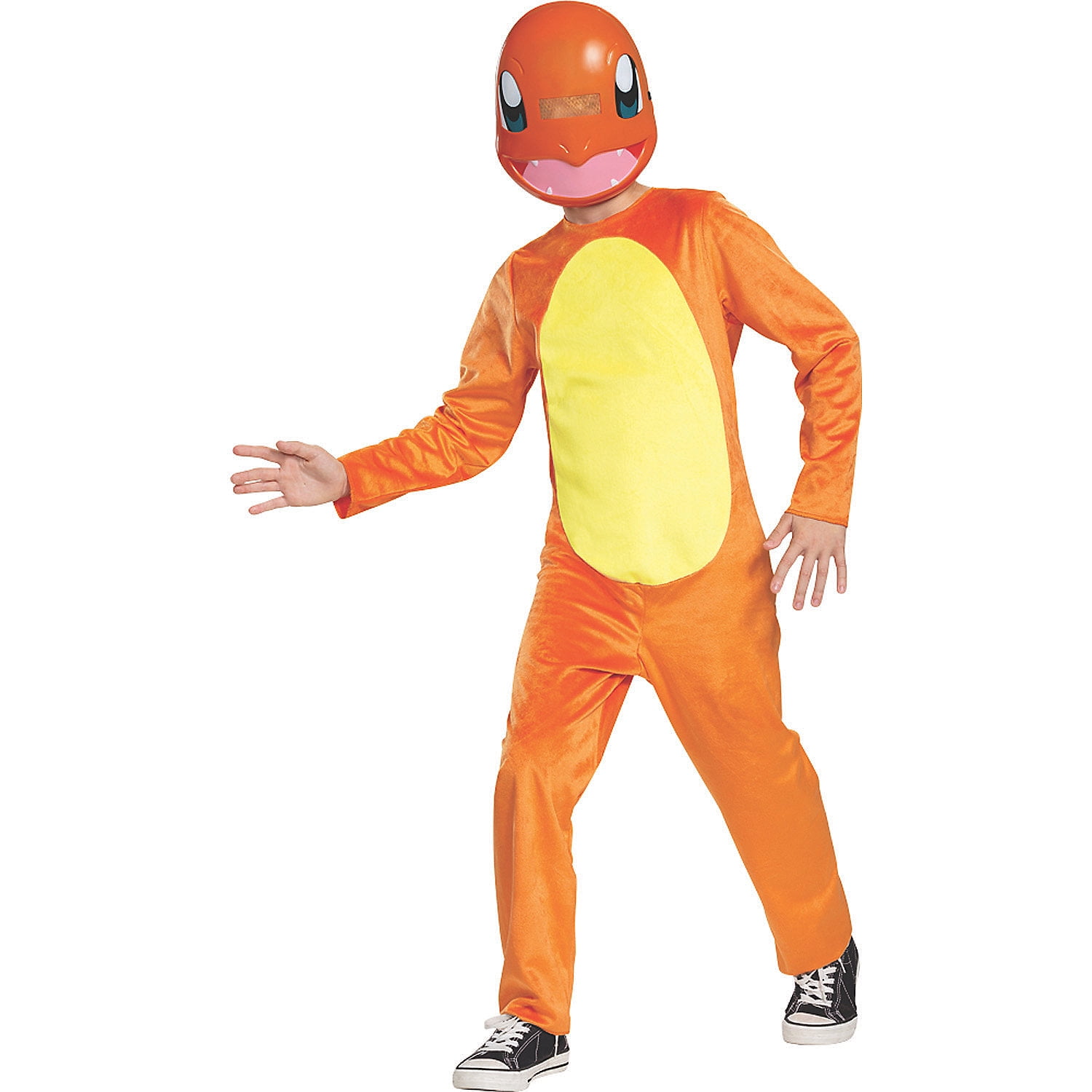 disguise-boys-pokemon-charmander-hooded-costume-size-4-6-walmart
