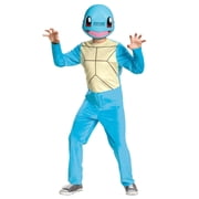 Disguise Boys' Pokemon Squirtle Classic Costume - Size 5-6
