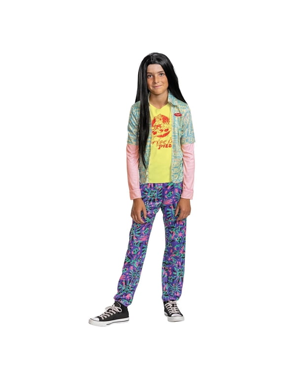 Boys' Stranger Things Classic Argyle Costume - Size 8-10