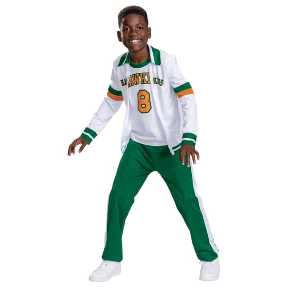 Disguise Boys' Stranger Things Classic Lucas Costume - Size 10-12