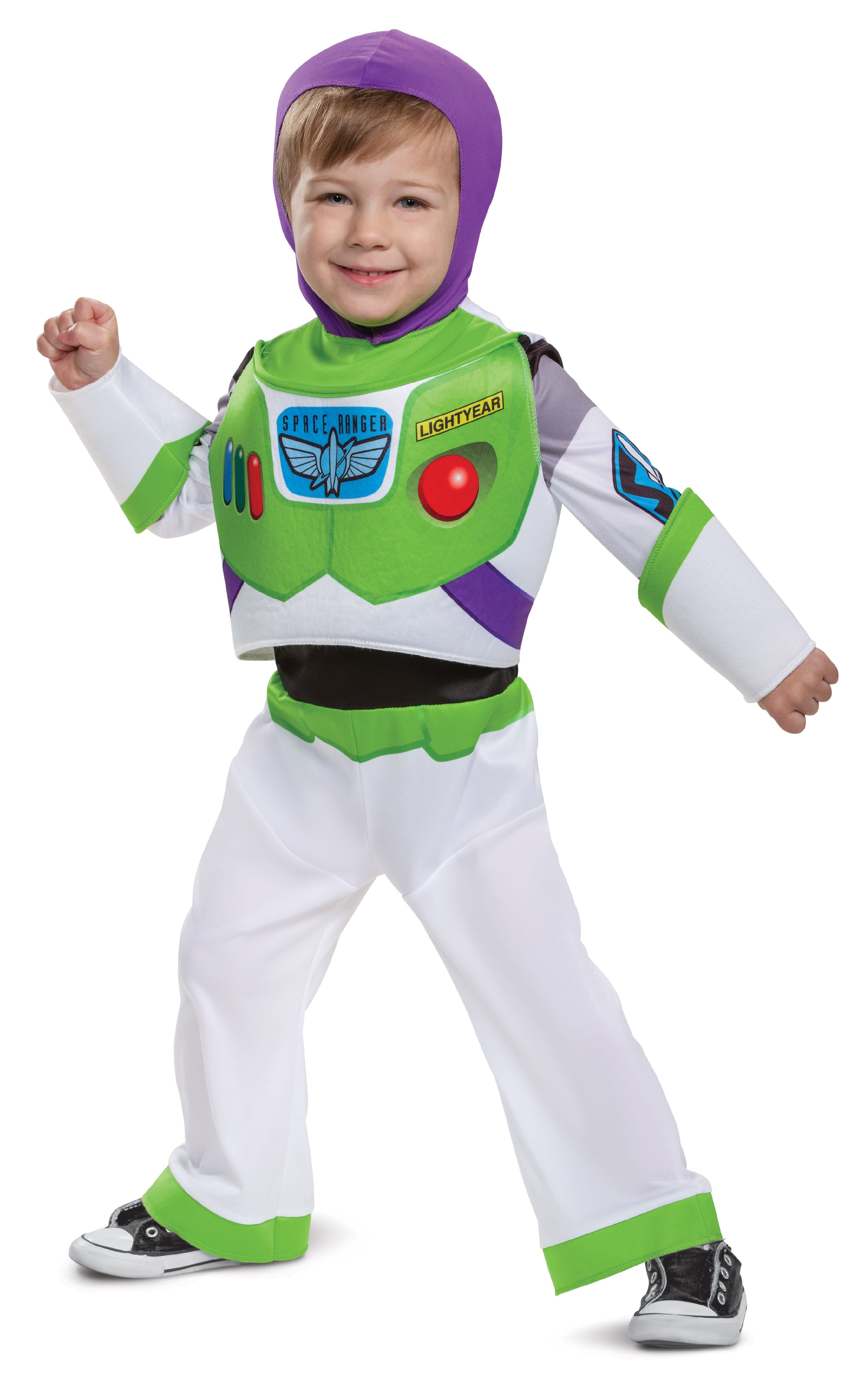 Child's Disney Classic Toy Story 4 Buzz Lightyear Costume