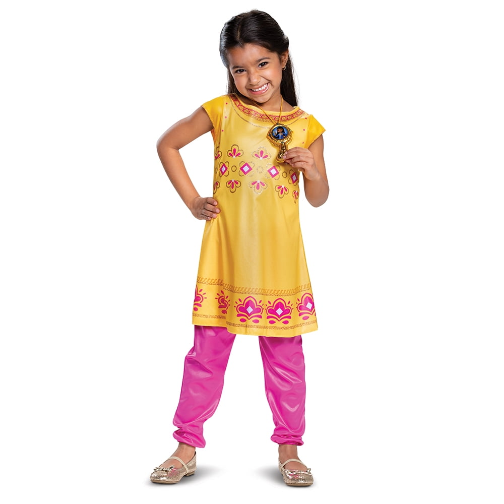 Disguise Classic Mira Girls Halloween Costume