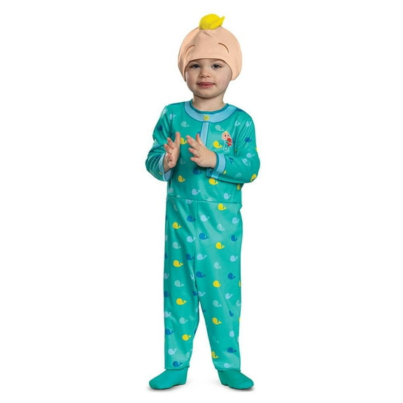 Disguise Cocomelon JJ Infant/Toddler Costume | Small (2T) Unisex