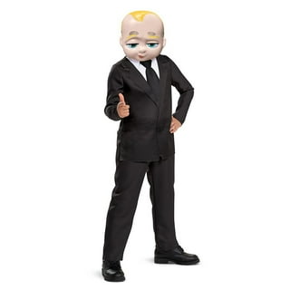 Boss Baby Costume Toddlers
