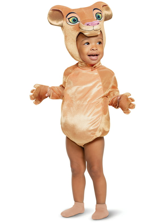 Disguise Costumes Child's Disney Lion King Nala Costume Newborn 6-12 Months