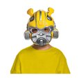 thumbnail image 1 of Child's Transformers Bumblebee Half Mask Costume Accessory, 1 of 2