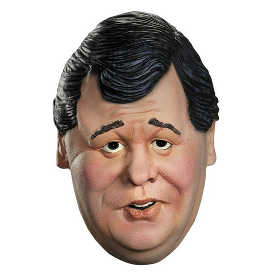 Disguise Costumes Governor Chris Christie Deluxe Mask