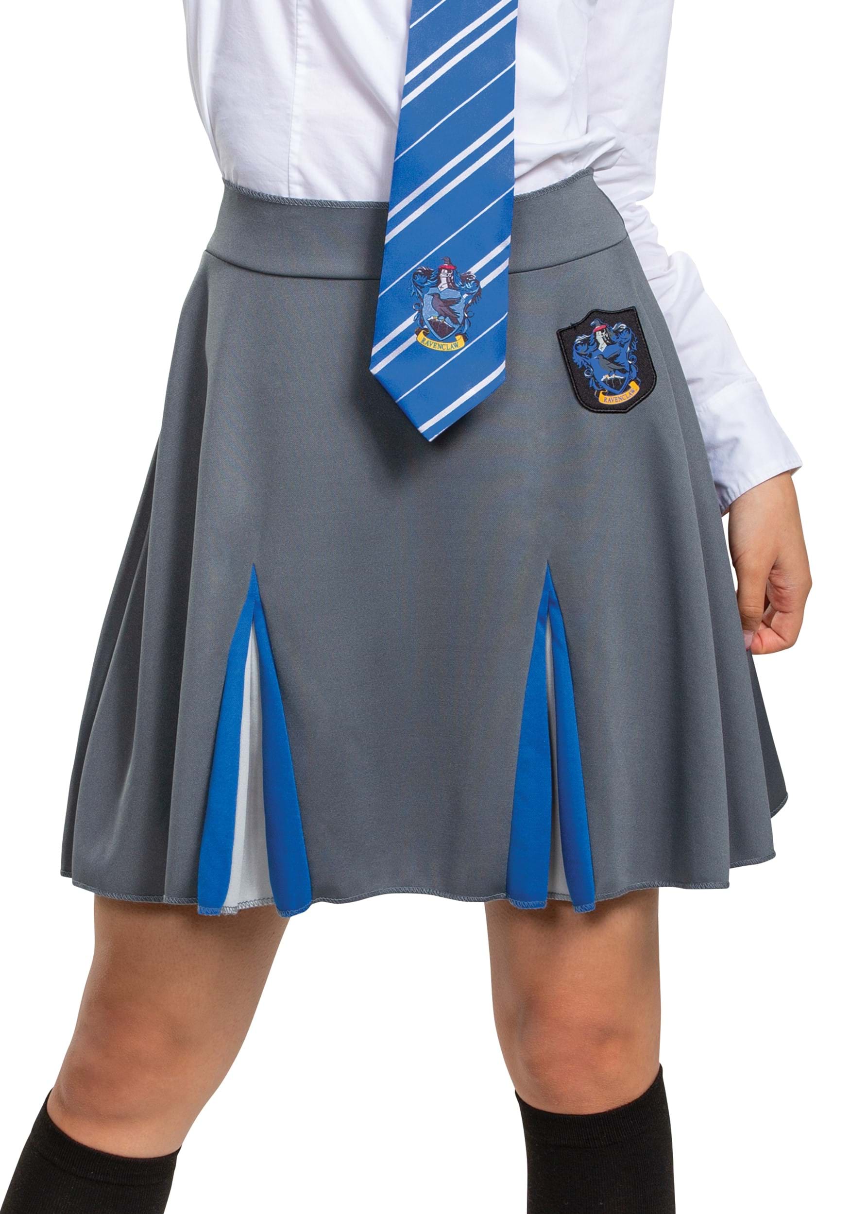 Disguise Costumes Harry Potter Ravenclaw Student Skirt Women's Costume XL 14-16