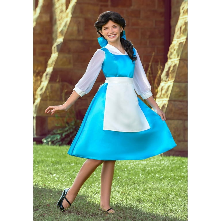 Disguise Costumes Tween Girl's Princess Beauty And The Beast Belle - Main Image