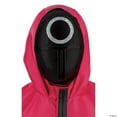thumbnail image 1 of Disguise unisex Squid Game Circle Mask, Official Squid Game Masks Accessories, Adult Size Costume Mask, As Shown, One Size US, 1 of 4