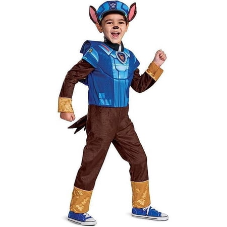 Chase Movie Deluxe Toddler Costume