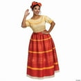 thumbnail image 1 of Disguise DG155029N Womens Deluxe Dolores Madrigal Costume - Small 4-6, 1 of 3
