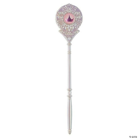 11" Disney Princess Platinum Essential Wand Costume Accessory