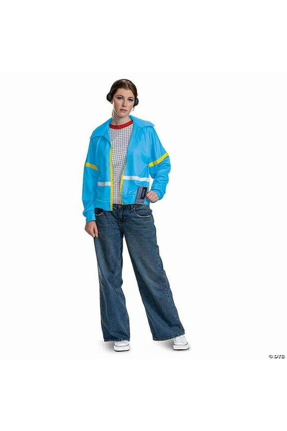 DG163729E Womens Deluxe Stranger Things Max Costume - Large 12-14