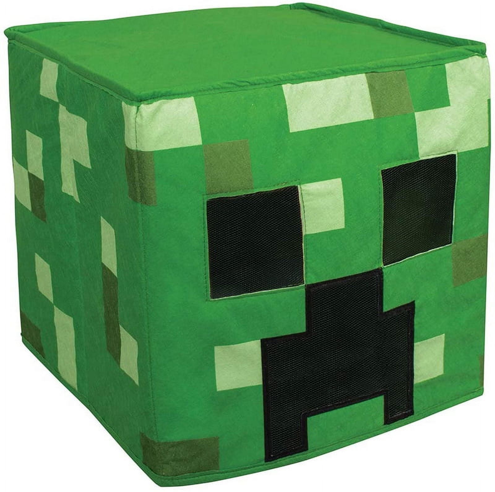 BUY Minecraft Creeper Head Mask Costume