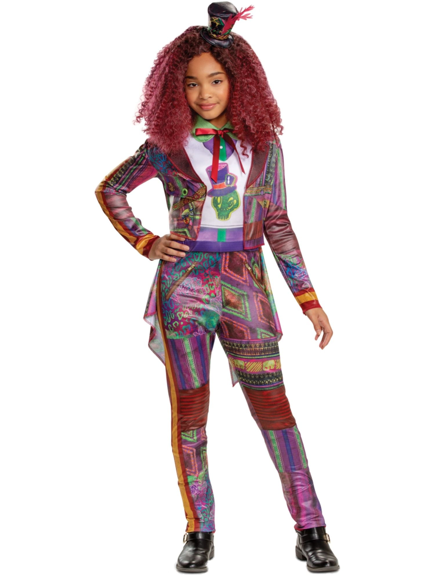 Descendants 3 fancy dress hotsell
