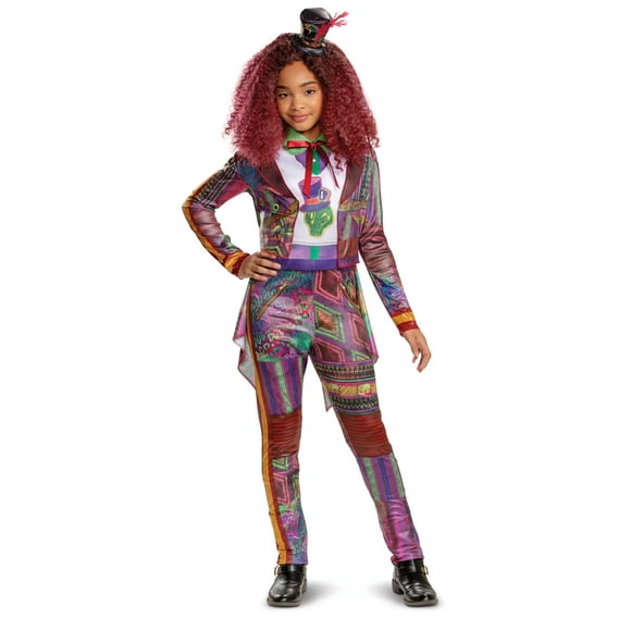 Disguise Descendants 3 Girls Classic Celia Halloween Costume